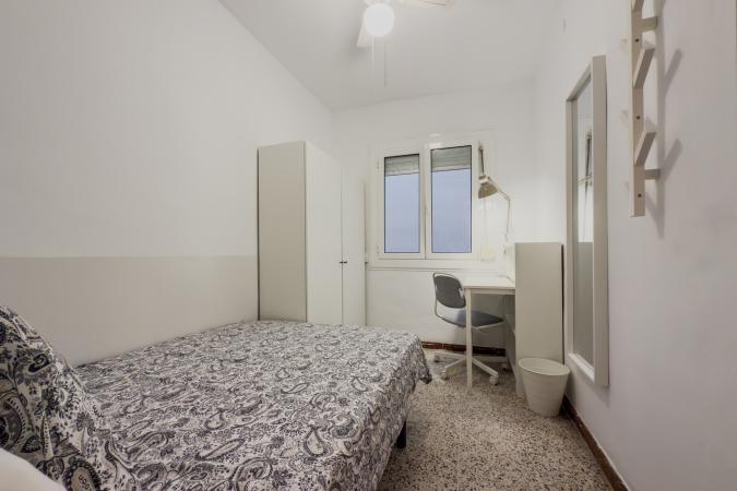 Room for rent in Clot (Sant Marti) Barcelona