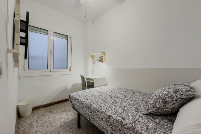 Room for rent in Clot (Sant Marti) Barcelona