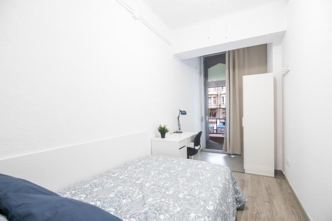 Room for rent in La Salut (Gracia) Barcelona