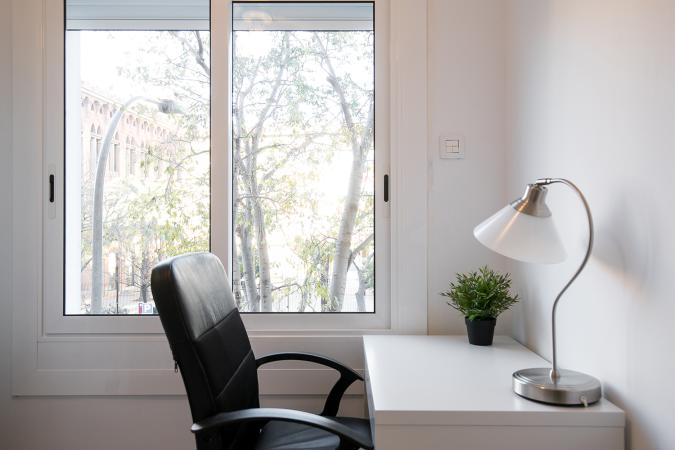 Room for rent in La Maternitat i Sant Ramon (Les Corts) Barcelona