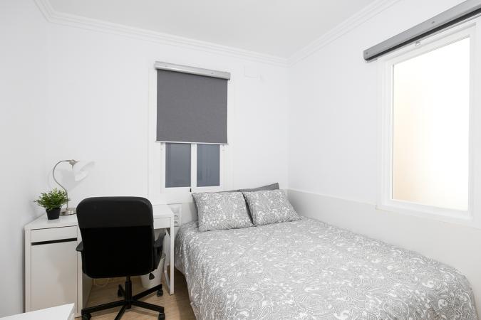 Room for rent in La Maternitat i Sant Ramon (Les Corts) Barcelona