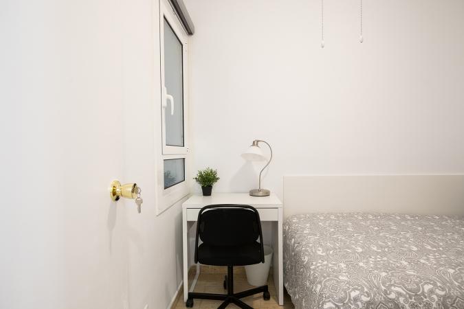 Room for rent in La Maternitat i Sant Ramon (Les Corts) Barcelona