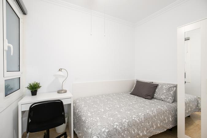 Room for rent in La Maternitat i Sant Ramon (Les Corts) Barcelona