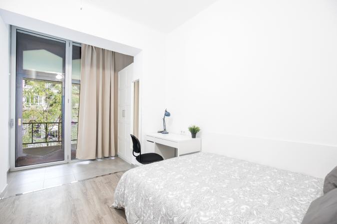 Room for rent in La Salut (Gracia) Barcelona