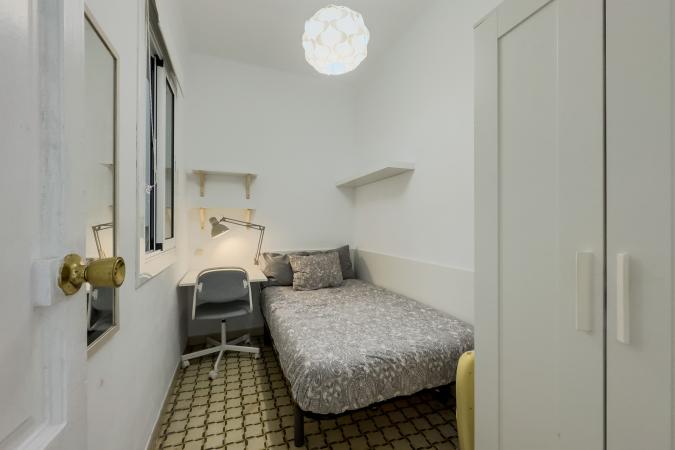 Room for rent in Clot (Sant Marti) Barcelona