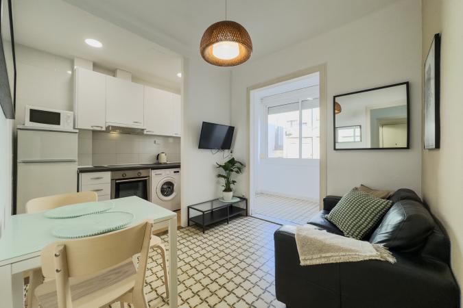 Room for rent in Clot (Sant Marti) Barcelona