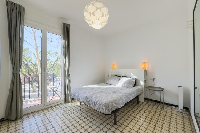 Room for rent in Clot (Sant Marti) Barcelona