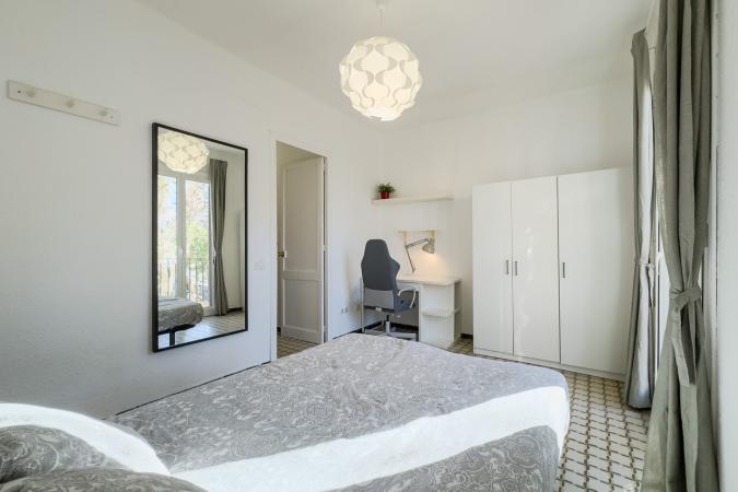 Room for rent in Clot (Sant Marti) Barcelona