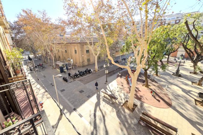 Room for rent in Clot (Sant Marti) Barcelona