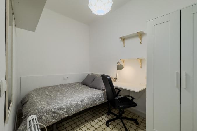 Room for rent in Clot (Sant Marti) Barcelona