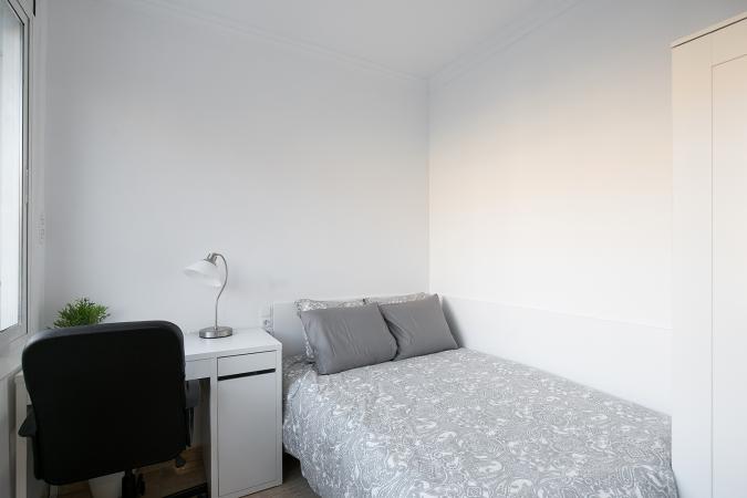Room for rent in La Maternitat i Sant Ramon (Les Corts) Barcelona