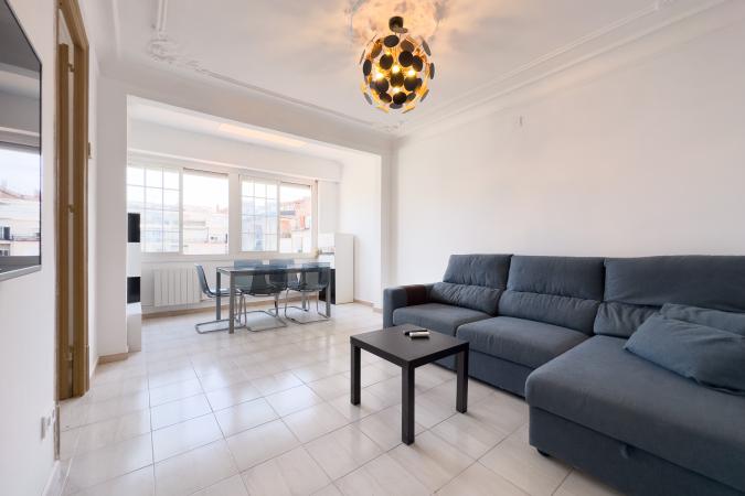 Room for rent in Sant Antoni (Eixample) Barcelona