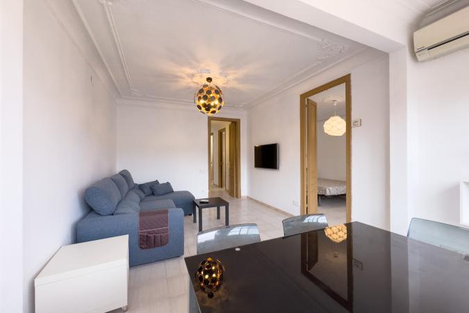 Room for rent in Sant Antoni (Eixample) Barcelona