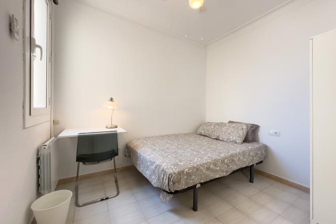 Room for rent in Sant Antoni (Eixample) Barcelona