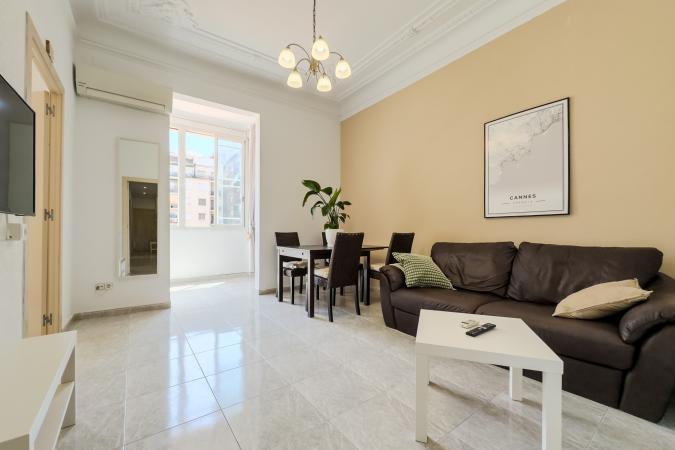 Room for rent in Sant Antoni (Eixample) Barcelona