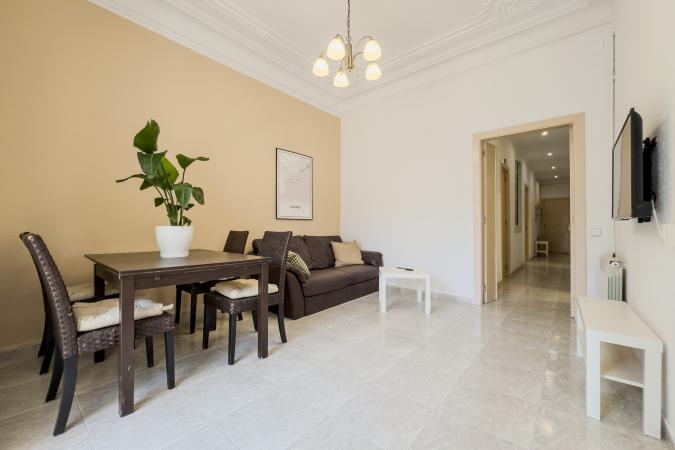 Room for rent in Sant Antoni (Eixample) Barcelona