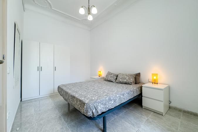 Room for rent in Sant Antoni (Eixample) Barcelona