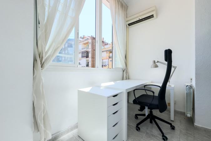 Room for rent in Sant Antoni (Eixample) Barcelona
