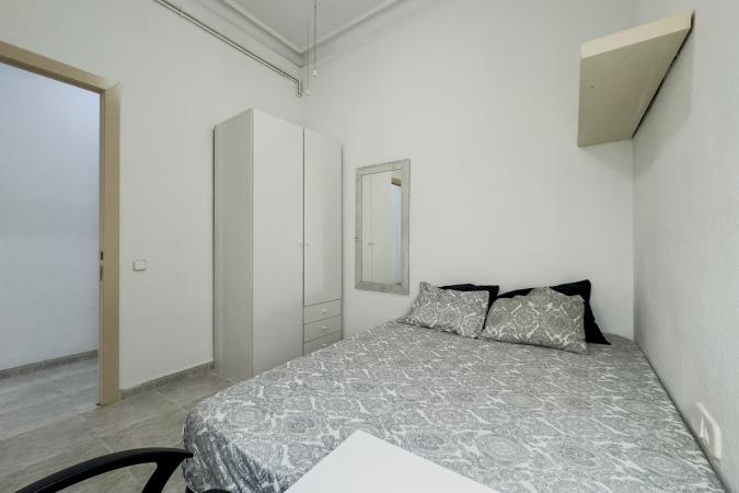 Room for rent in Sant Antoni (Eixample) Barcelona