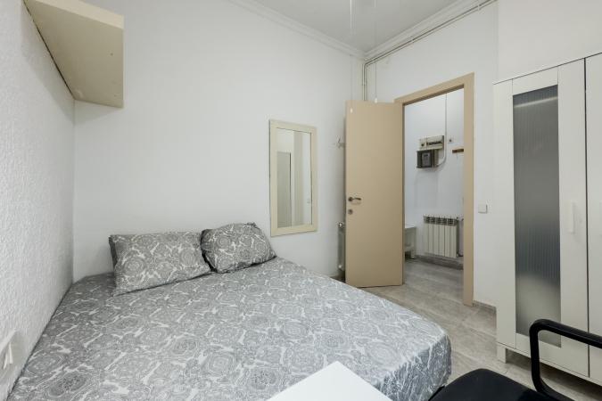 Room for rent in Sant Antoni (Eixample) Barcelona