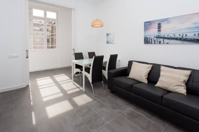 Room for rent in Sant Antoni (Eixample) Barcelona