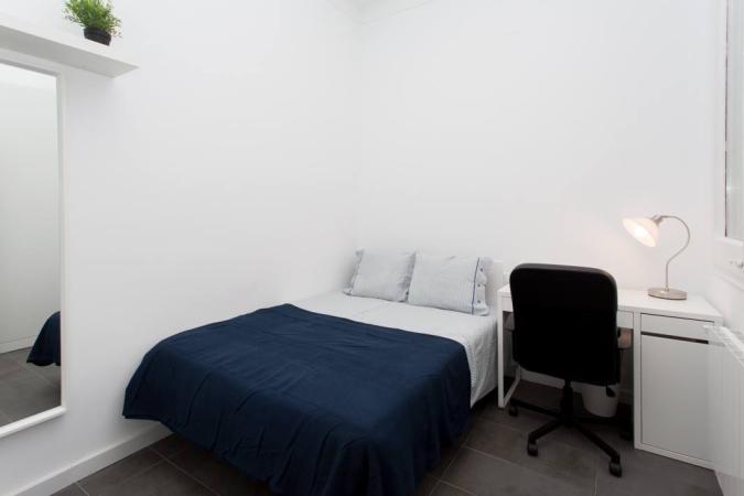 Room for rent in Sant Antoni (Eixample) Barcelona