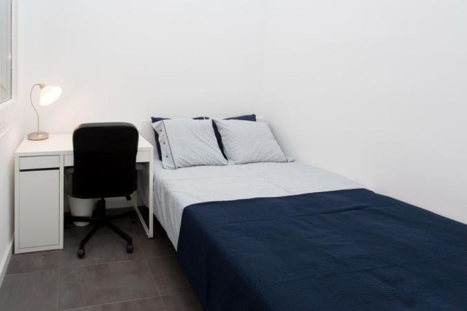 Room for rent in Sant Antoni (Eixample) Barcelona