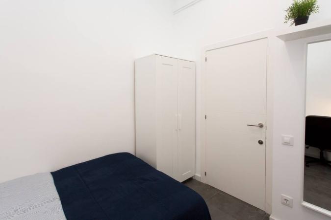 Room for rent in Sant Antoni (Eixample) Barcelona