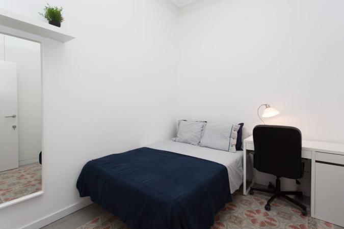Room for rent in Sant Antoni (Eixample) Barcelona