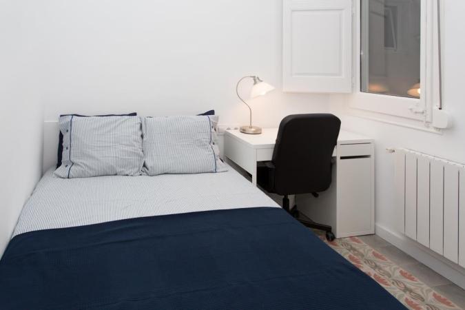 Room for rent in Sant Antoni (Eixample) Barcelona