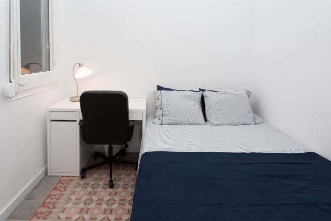 Room for rent in Sant Antoni (Eixample) Barcelona