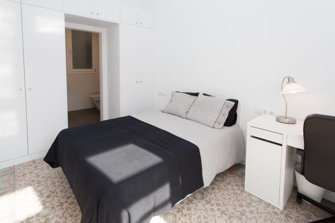 Room for rent in Sant Antoni (Eixample) Barcelona