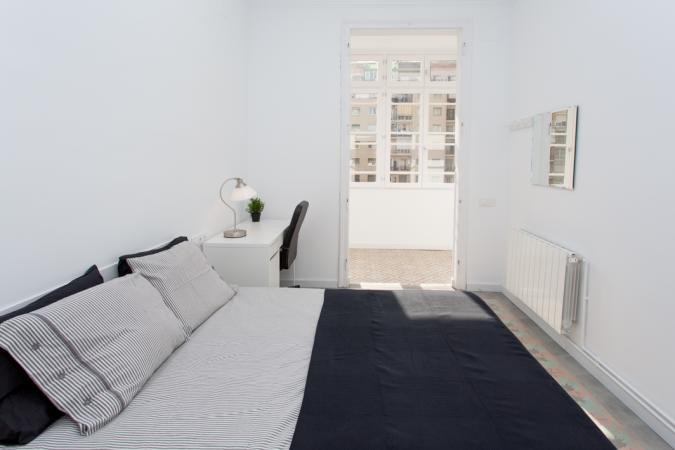 Room for rent in Sant Antoni (Eixample) Barcelona