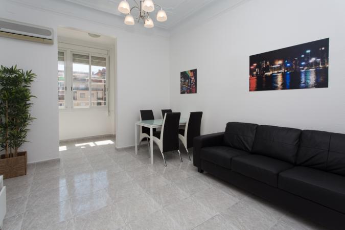Room for rent in Sant Antoni (Eixample) Barcelona
