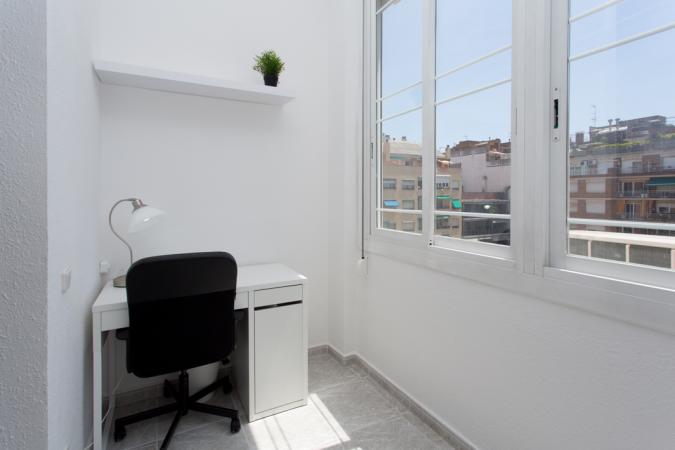 Room for rent in Sant Antoni (Eixample) Barcelona