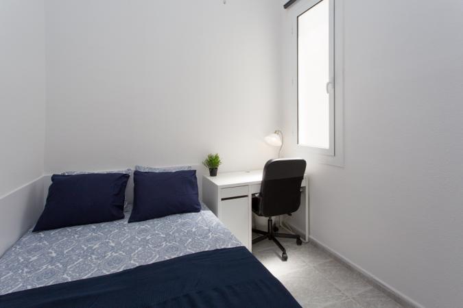 Room for rent in Sant Antoni (Eixample) Barcelona