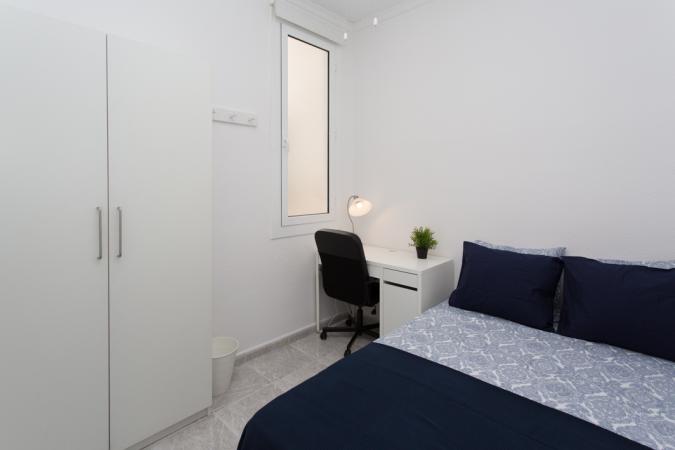 Room for rent in Sant Antoni (Eixample) Barcelona