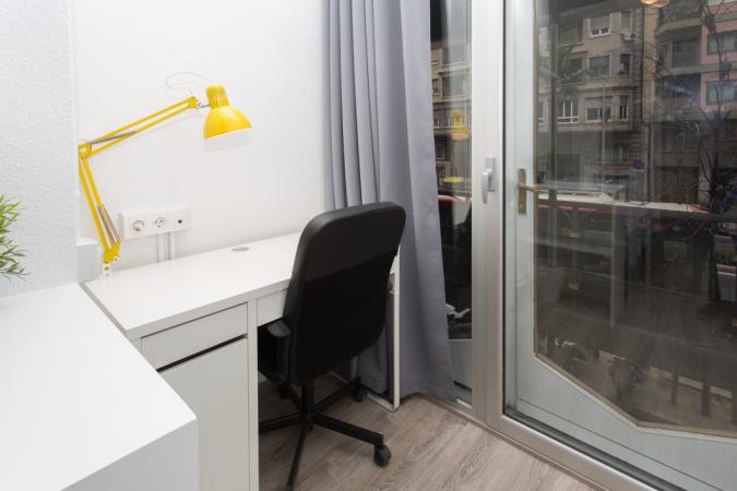 Room for rent in La Salut (Gracia) Barcelona
