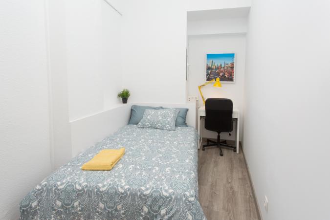 Room for rent in La Salut (Gracia) Barcelona