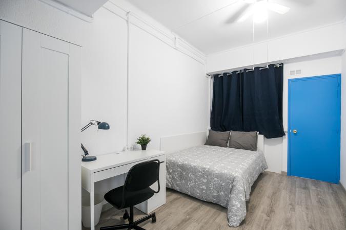 Room for rent in La Salut (Gracia) Barcelona