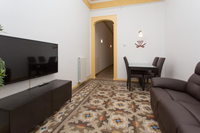 Room for rent in L'Antiga Esquerra de l'Eixample (Eixample) Barcelona