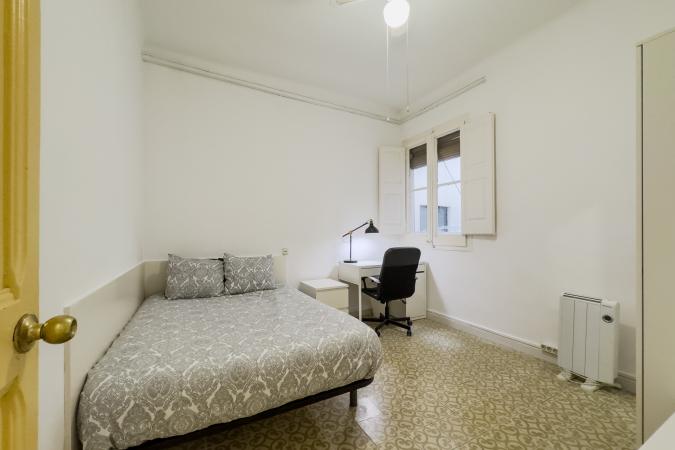 Room for rent in L'Antiga Esquerra de l'Eixample (Eixample) Barcelona
