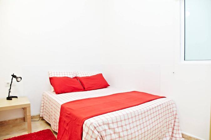 Room for rent in Clot (Sant Marti) Barcelona