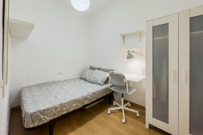 Room for rent in Clot (Sant Marti) Barcelona