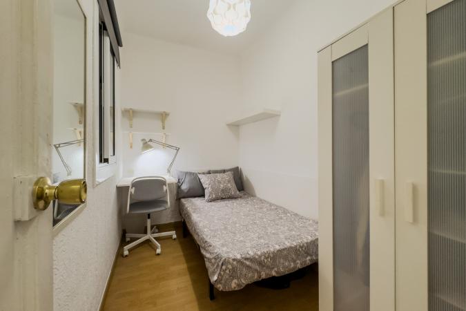 Room for rent in Clot (Sant Marti) Barcelona
