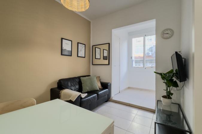 Room for rent in Clot (Sant Marti) Barcelona