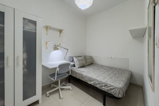 Room for rent in Clot (Sant Marti) Barcelona