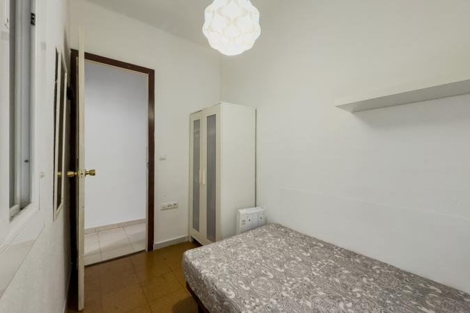 Room for rent in Clot (Sant Marti) Barcelona