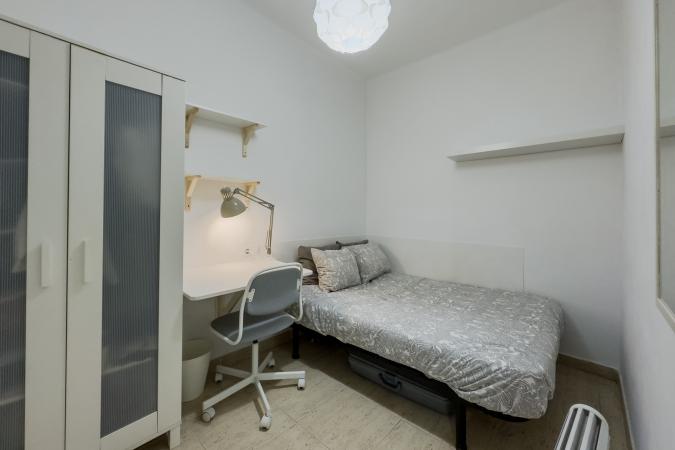 Room for rent in Clot (Sant Marti) Barcelona