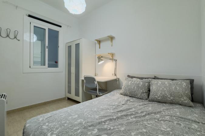 Room for rent in Clot (Sant Marti) Barcelona